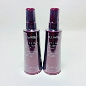 2 Keranique Lift and Repair Treatment Spray for Thicker Fuller Hair 3.4oz Sealed